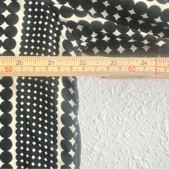 Laurence Bras Button Down Shirt Blouse Size 38 - Picture 9 of 12